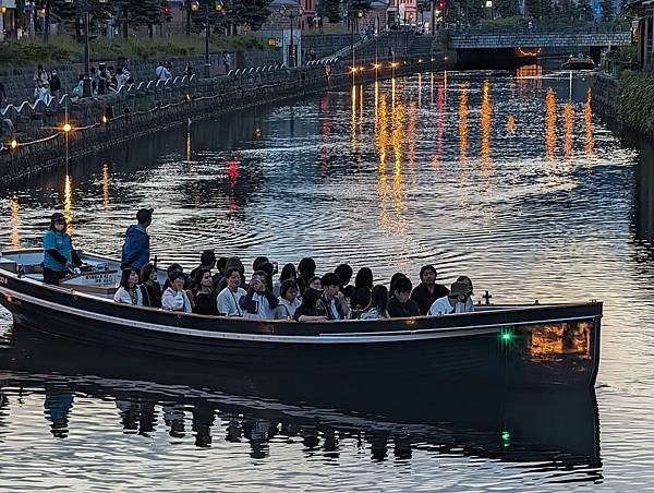 北海道自由行花海之旅１２—小樽Otaru散策