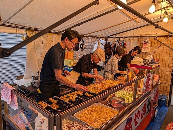 北海道自由行花海之旅１３—小樽。美食篇