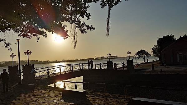 淡水。LA VILLA DANSHUI餐廳