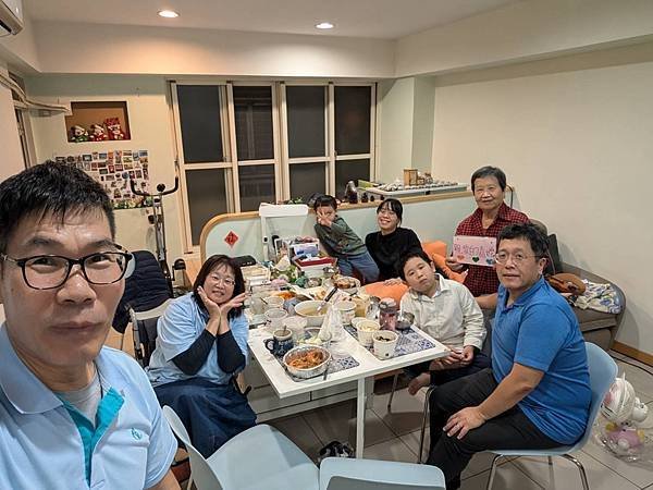 2024媽媽生日慶生