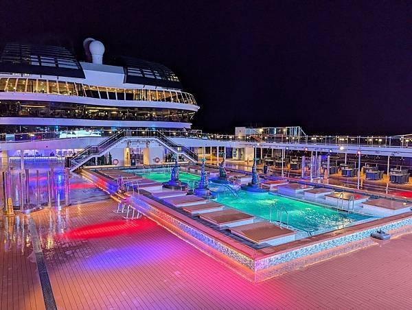 2024榮耀號MSC地中海郵輪1 -出發篇
