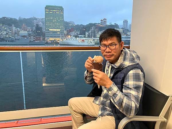 2024榮耀號MSC地中海郵輪1 -出發篇