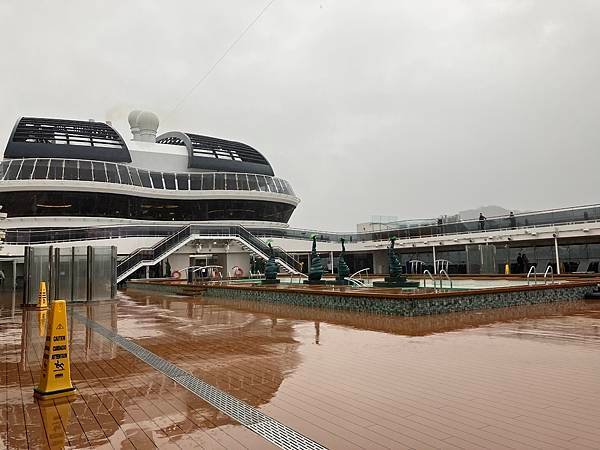 2024榮耀號MSC地中海郵輪1 -出發篇