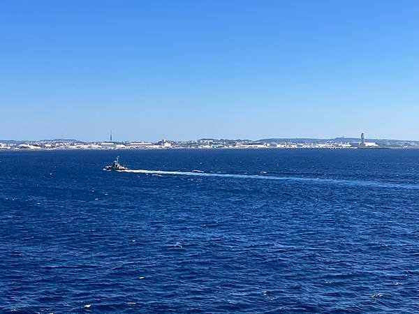 2024榮耀號MSC地中海郵輪2 -海上巡禮
