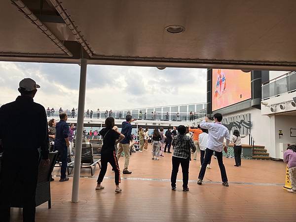 2024榮耀號MSC地中海郵輪5 -石垣島行程取消