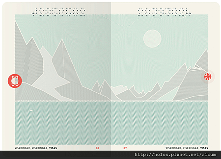 挪威護照新設計