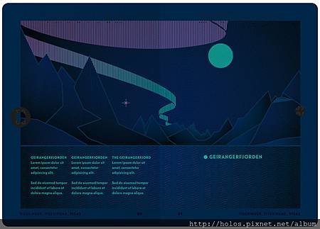 挪威護照新設計