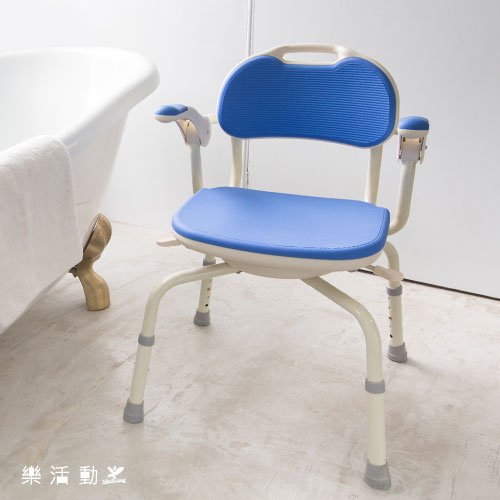 老年人看護-洗澡用小板凳