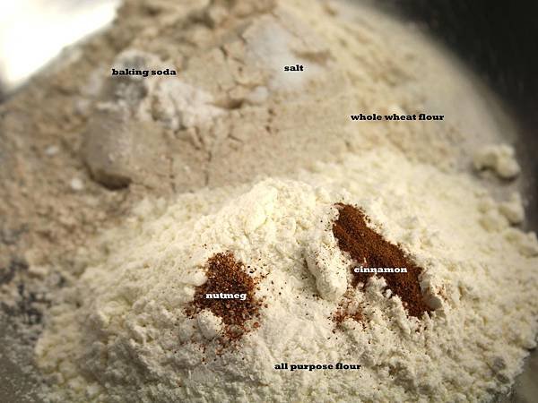 dry ingredients