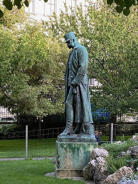 Franz Joseph I Denkmal