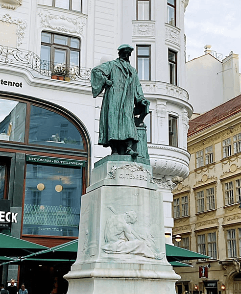 Gutenberg@Wien