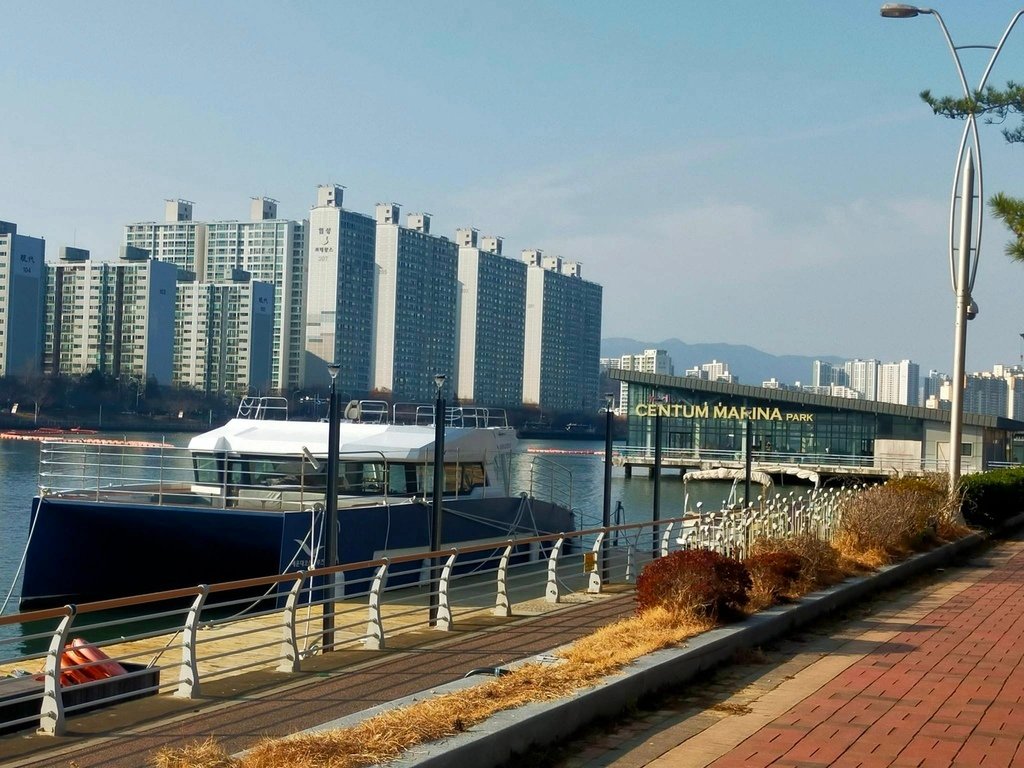 [2024釜山行]Haeundae River Cruise