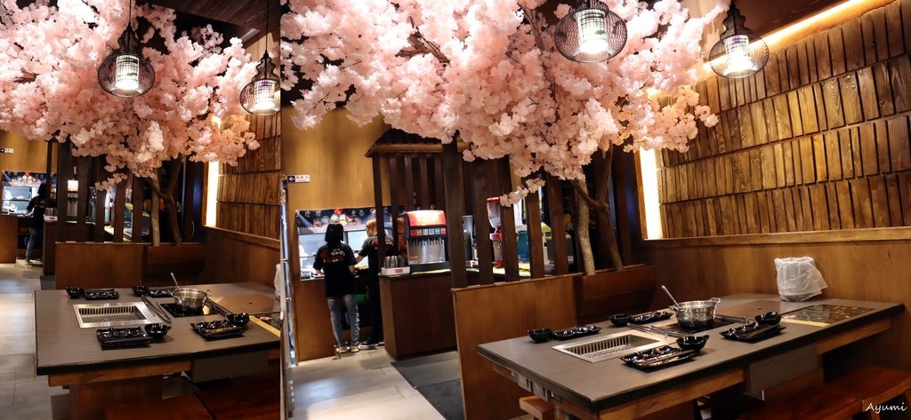 [台南安平燒烤鍋物吃到飽推薦]一燒十味昭和園安平店/一人18