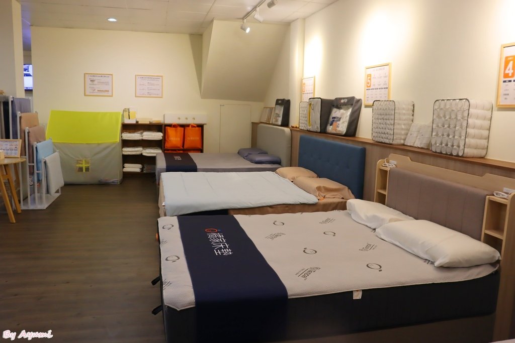 [台南床墊推薦]橘家床墊北區門市－打造安心睡眠環境是橘家床墊