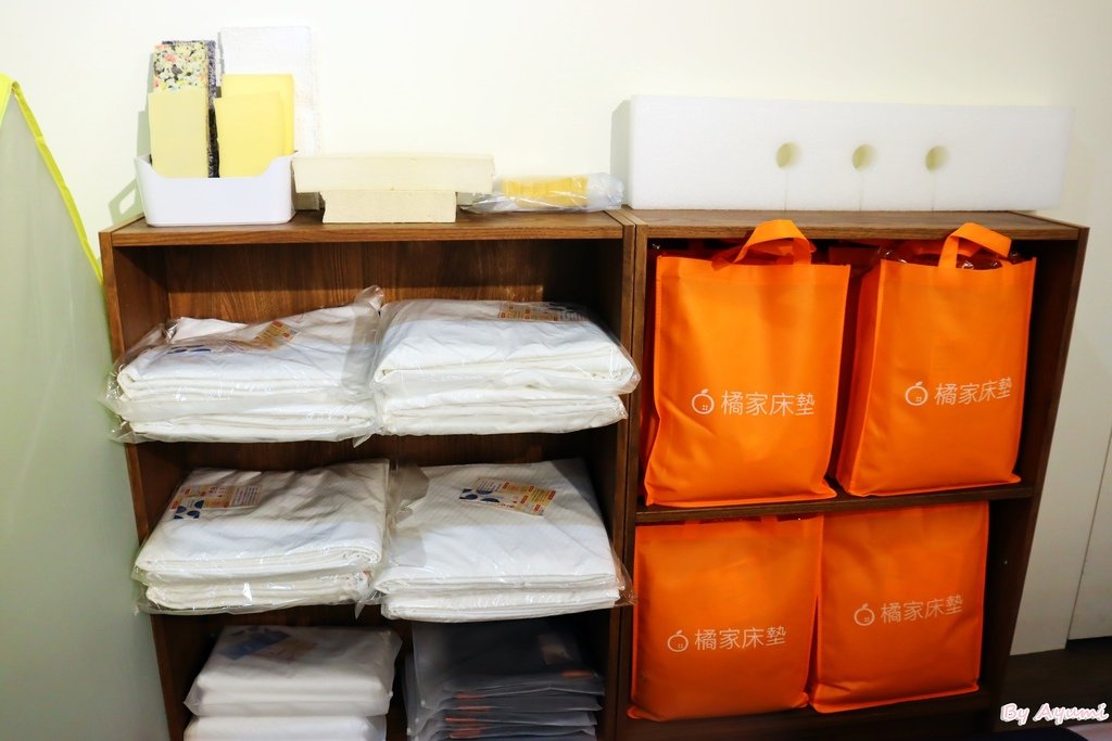 [台南床墊推薦]橘家床墊北區門市－打造安心睡眠環境是橘家床墊