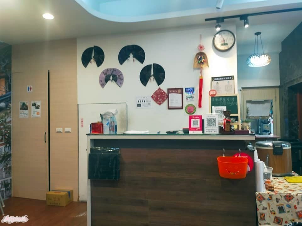 [台南韓式料理推薦]八道江山韓式在地料理/馬鈴薯排骨湯/韓式