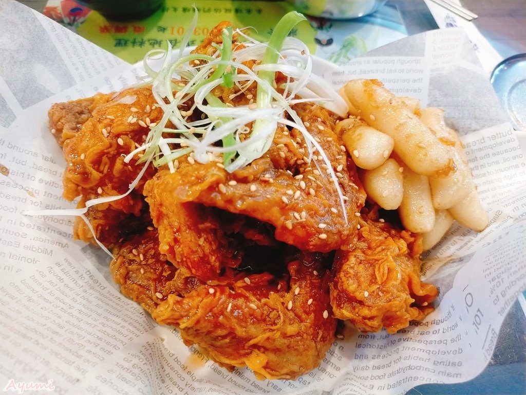 [台南韓式料理推薦]八道江山韓式在地料理/馬鈴薯排骨湯/韓式
