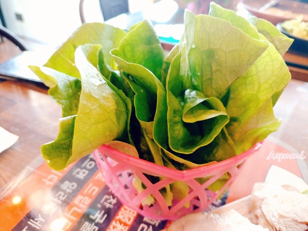 [台南韓式料理推薦]八道江山韓式在地料理/馬鈴薯排骨湯/韓式