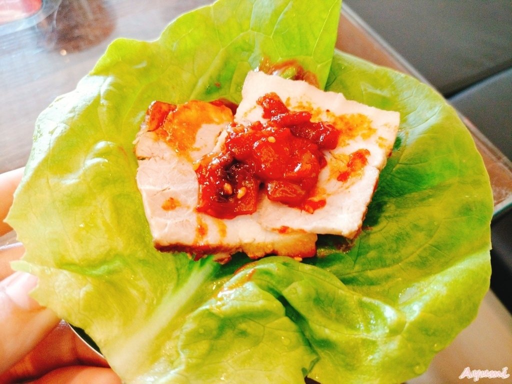 [台南韓式料理推薦]八道江山韓式在地料理/馬鈴薯排骨湯/韓式