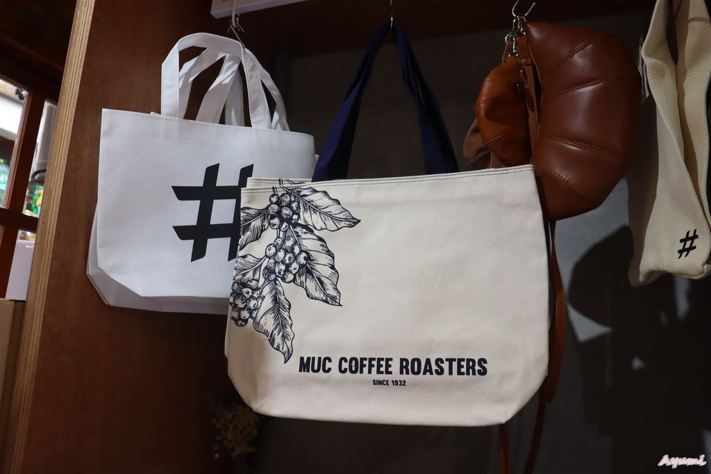 [台南咖啡廳推薦]MUC Coffee JAPAN大阪上島咖