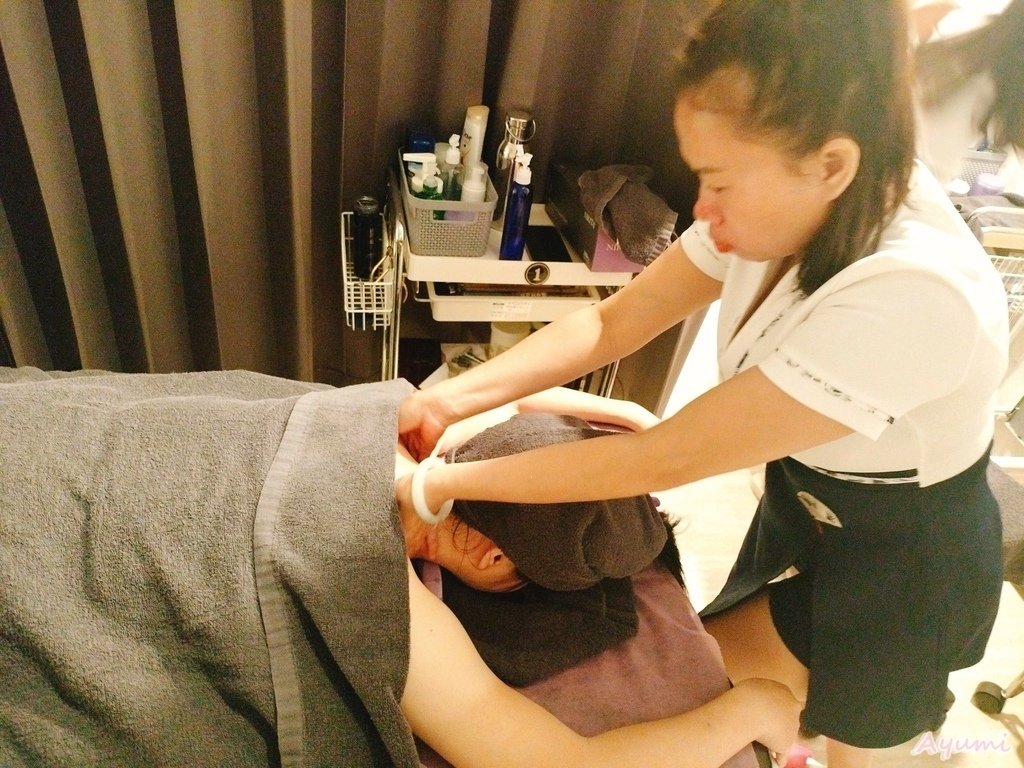 [台南越式洗頭推薦]玥玥越式養生洗髮/越式洗髮120分鐘套餐
