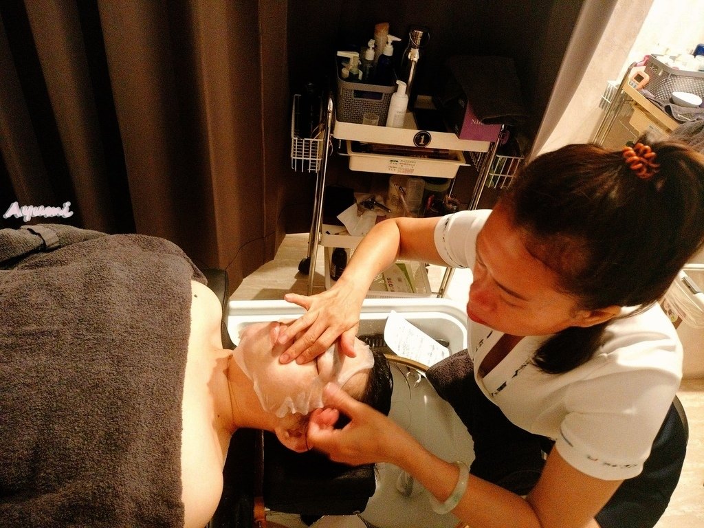 [台南越式洗頭推薦]玥玥越式養生洗髮/越式洗髮120分鐘套餐