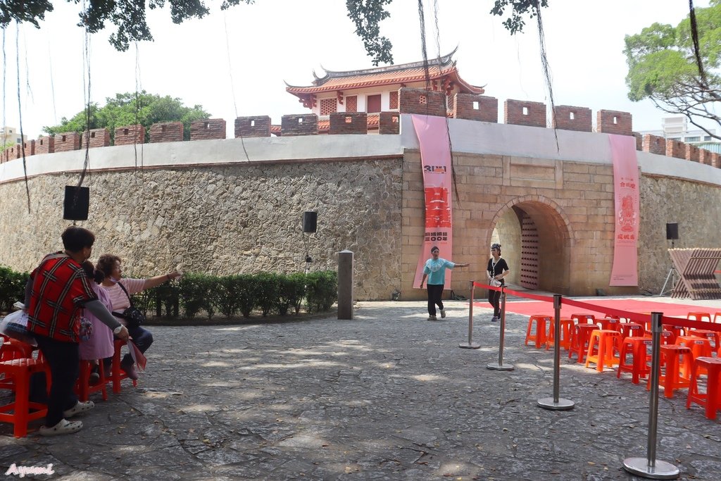 府城城垣300年系列活動：「我城！欲去府城趕集！」進城趕集小