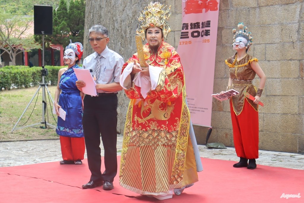 府城城垣300年系列活動：「我城！欲去府城趕集！」進城趕集小