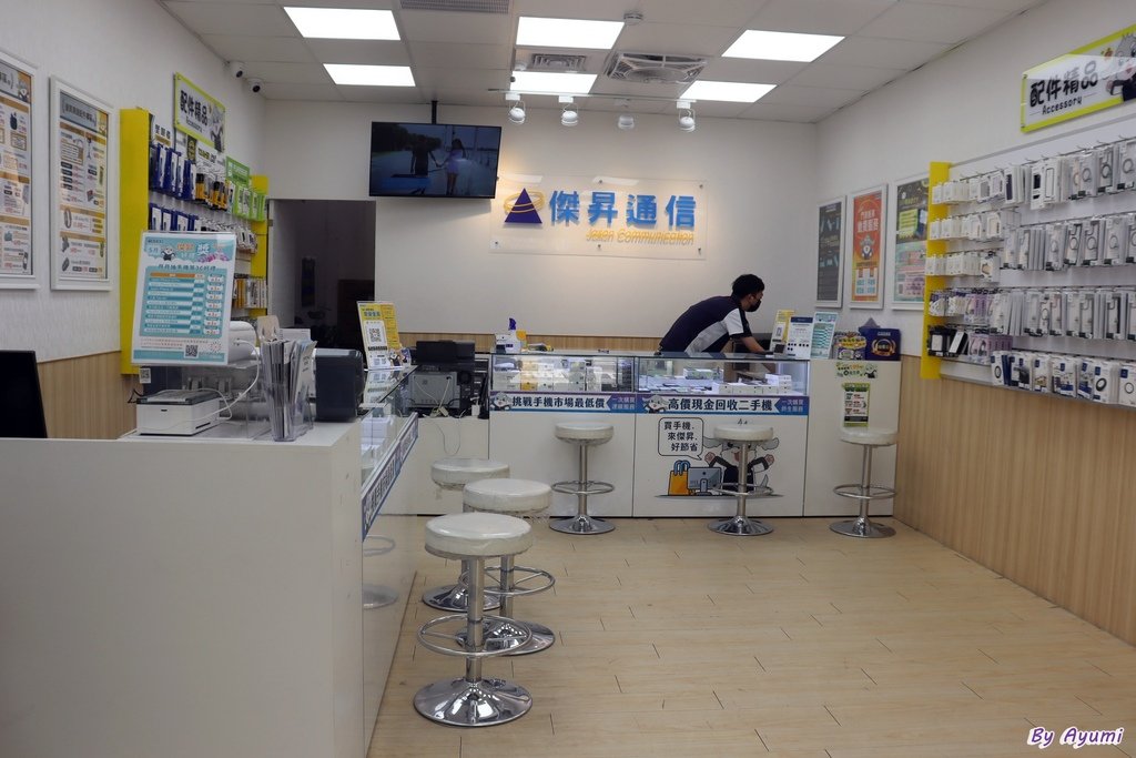 [台南通訊行推薦]傑昇通信-台南崇德店/親切態度服務好/手機