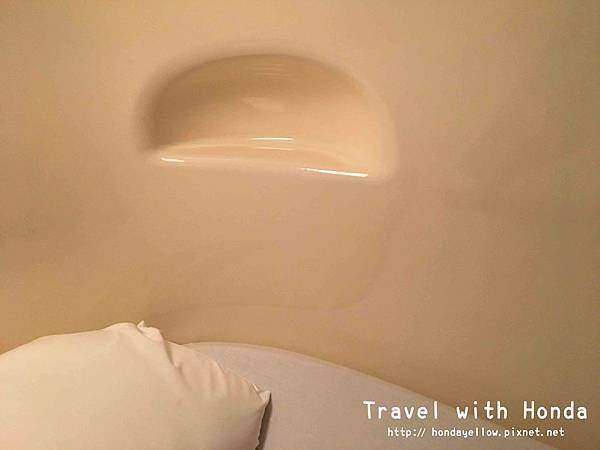 9h nine hours九小時膠囊旅館仙台床鋪