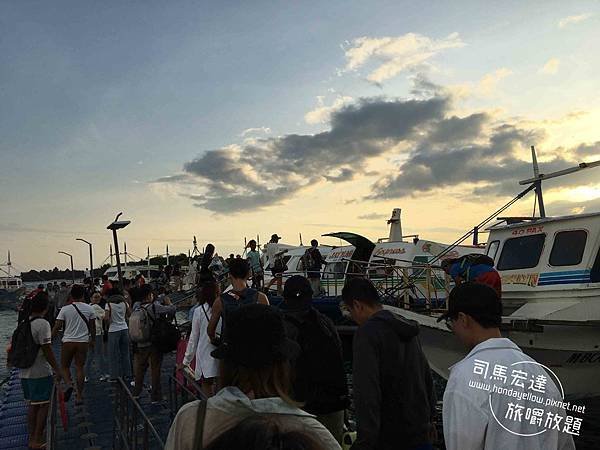 長灘島卡利博機場接送Kalibo International Airport, KLO to Boracay