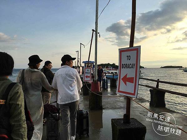 長灘島卡利博機場接送Kalibo International Airport, KLO to Boracay