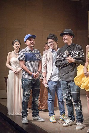哈妮熊幸福工坊×高山峰＆SARA糖果屋主題婚禮 (17).jpg