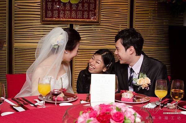 哈妮熊幸福工坊卡其色手繪風主題婚禮-9183.jpg