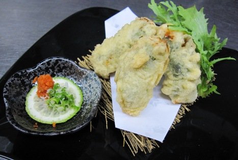 大葉紫蘇蝦球.JPG