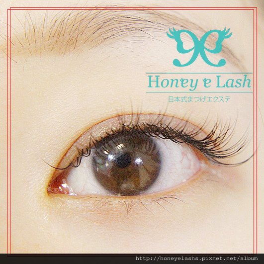 Honey e Lash - 日式甜心美睫-接睫毛，接睫毛能