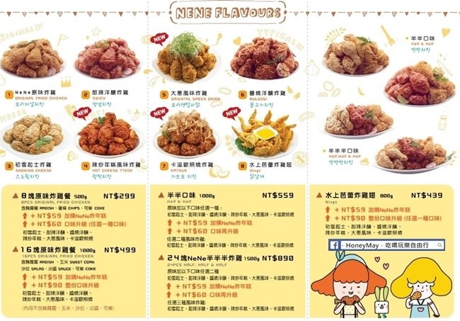 nene menu2019-0