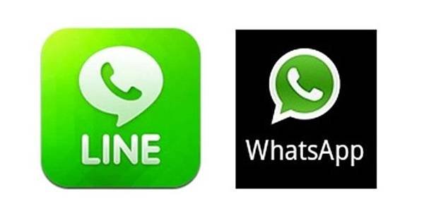 line-whatsapp