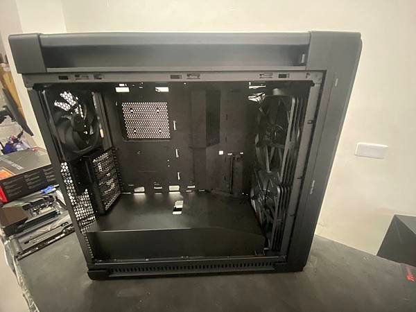 🧚‍♀️ Ryzen9 9950X+華碩 ROG CROSS