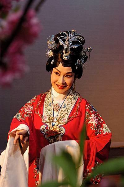 1《王熙鳳大鬧寧國府》為京劇天后魏海敏代表作之一.jpg