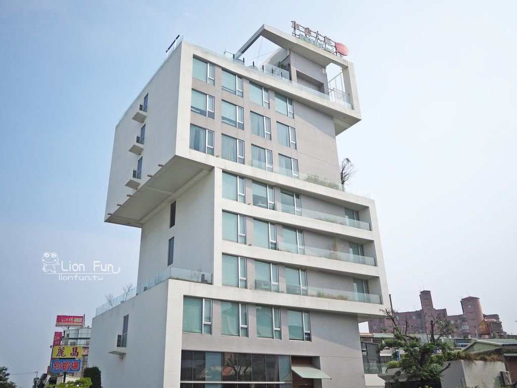 嘉義住宿推薦｜承億文旅 桃城茶樣子。2019全台最美飯店，擁