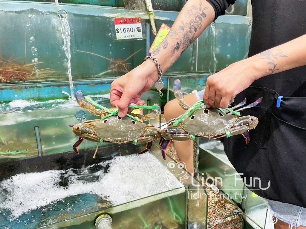 北海岸海鮮餐廳｜野柳望海亭海鮮餐廳。野柳海洋世界美食｜海鮮料