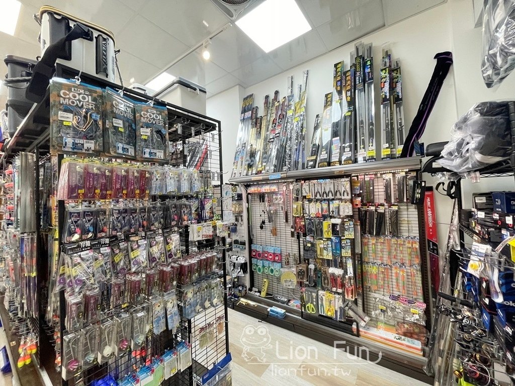 高雄仁武釣具店推薦｜東區釣具仁武店。釣蝦｜釣魚｜路亞｜釣竿｜