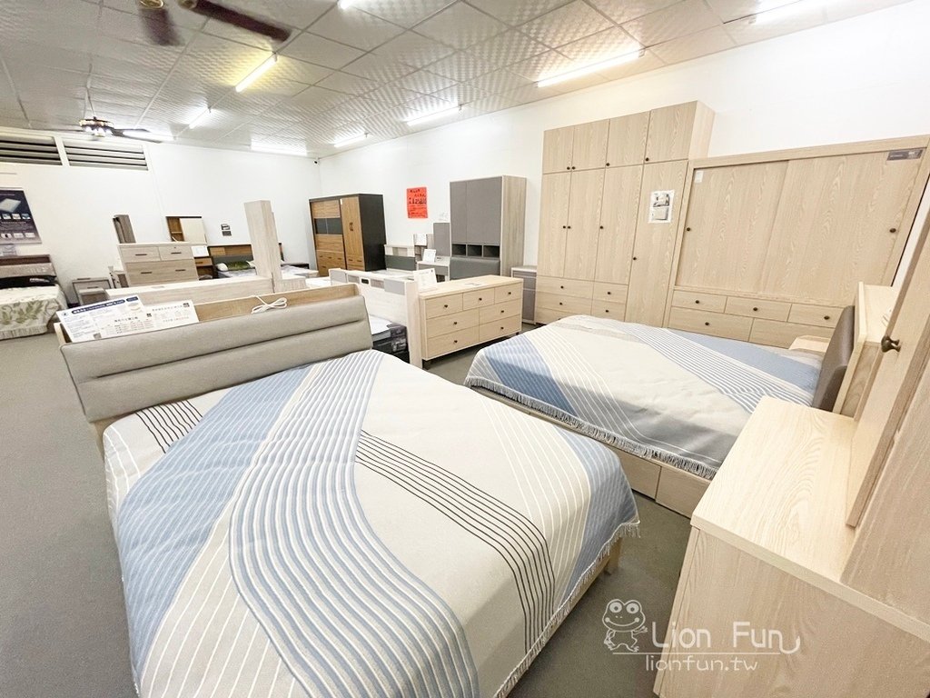 彰化鹿港家具推薦｜先進傢俱 X iCAKU愛庫家居。3000
