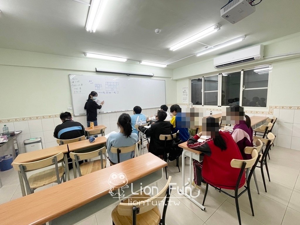 高雄鼓山補習班推薦｜陳湘宜文理補習班。高中國中國小數學｜兒童