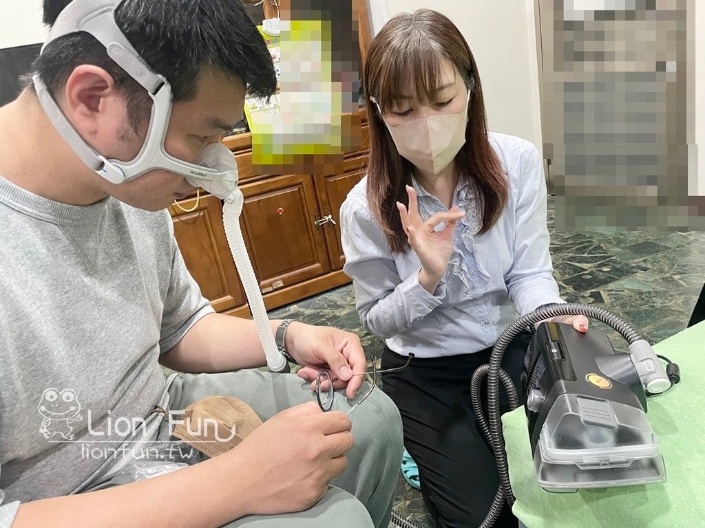 科林睡得美｜居家到府服務。愛自己也愛家人