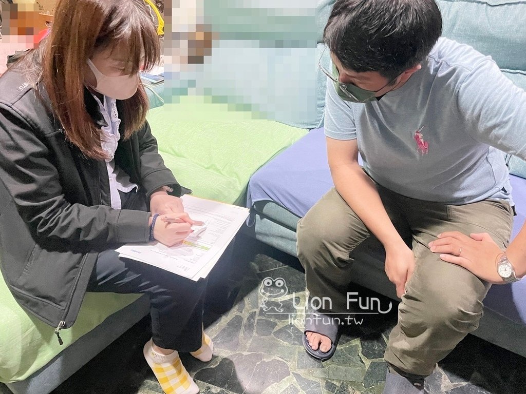 科林睡得美｜居家到府服務。愛自己也愛家人