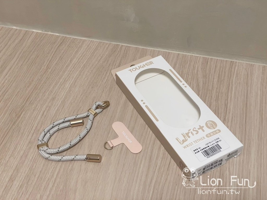 手機掛繩｜Tougher堅韌者。方便好用長掛繩｜手腕短掛繩