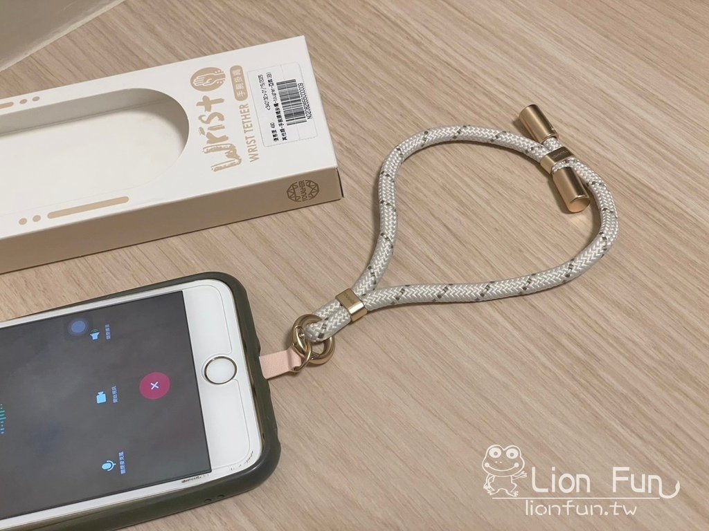 手機掛繩｜Tougher堅韌者。方便好用長掛繩｜手腕短掛繩
