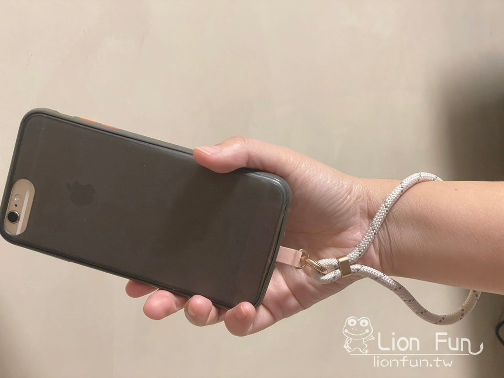 手機掛繩｜Tougher堅韌者。方便好用長掛繩｜手腕短掛繩